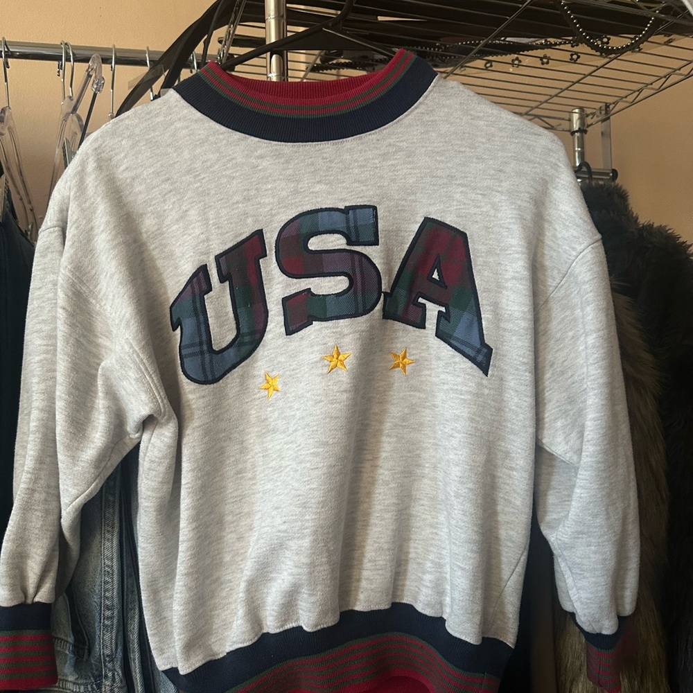 Vintage USA Sweatshirt